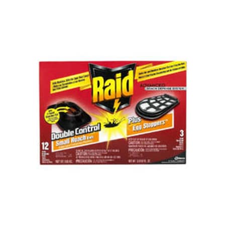 Sc Johnson 15745 Bait Small Roach With Egg Stopper SC387885